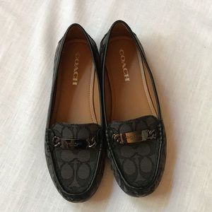 Black Loafers